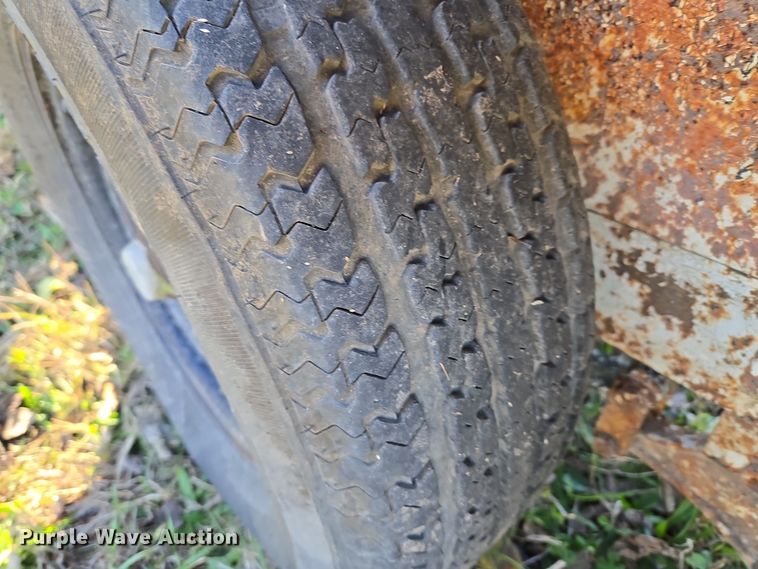 image for item EQ3611 2018 Balcrank 16005 equipment trailer