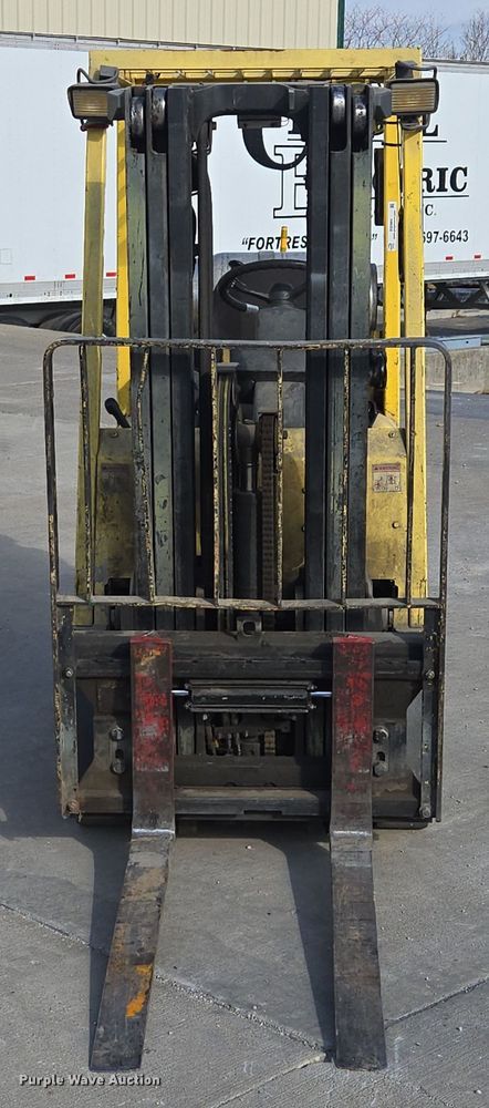 image for item EQ3664 Hyster  S30XM forklift