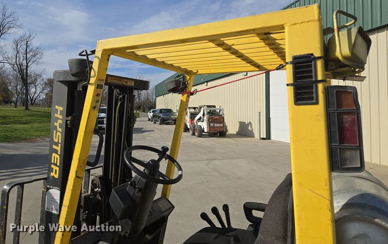 image for item EQ3664 Hyster  S30XM forklift