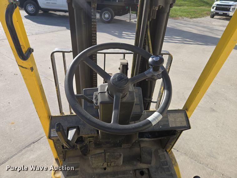 image for item EQ3664 Hyster  S30XM forklift