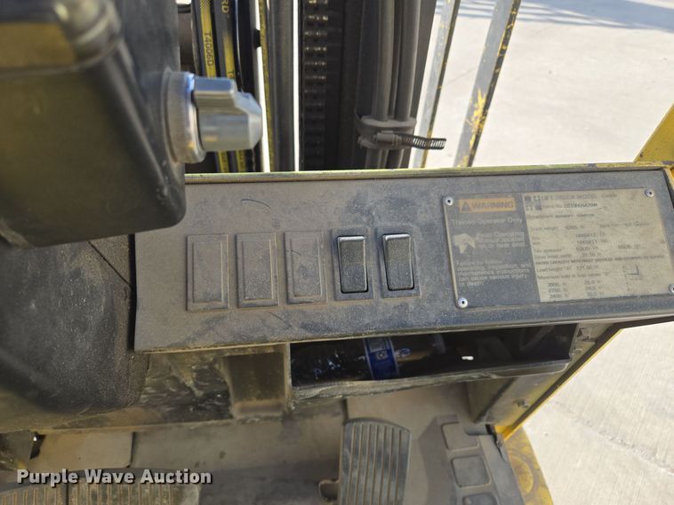 image for item EQ3664 Hyster  S30XM forklift