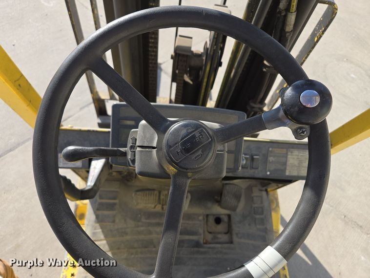 image for item EQ3664 Hyster  S30XM forklift