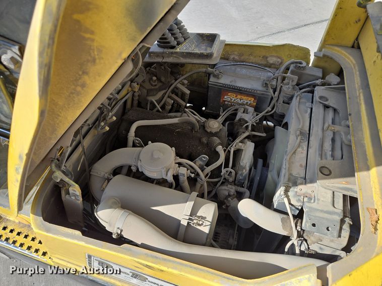 image for item EQ3664 Hyster  S30XM forklift