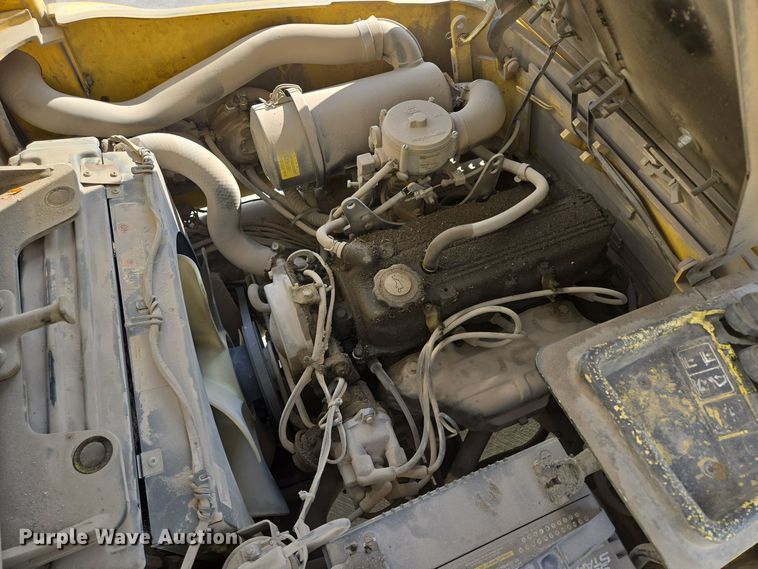 image for item EQ3664 Hyster  S30XM forklift