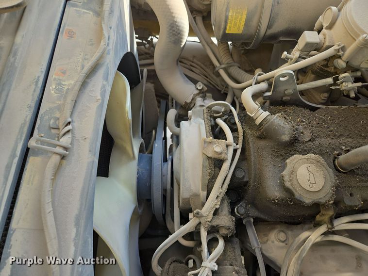 image for item EQ3664 Hyster  S30XM forklift