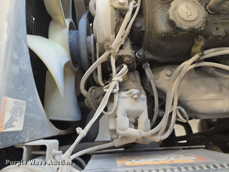 image for item EQ3664 Hyster  S30XM forklift