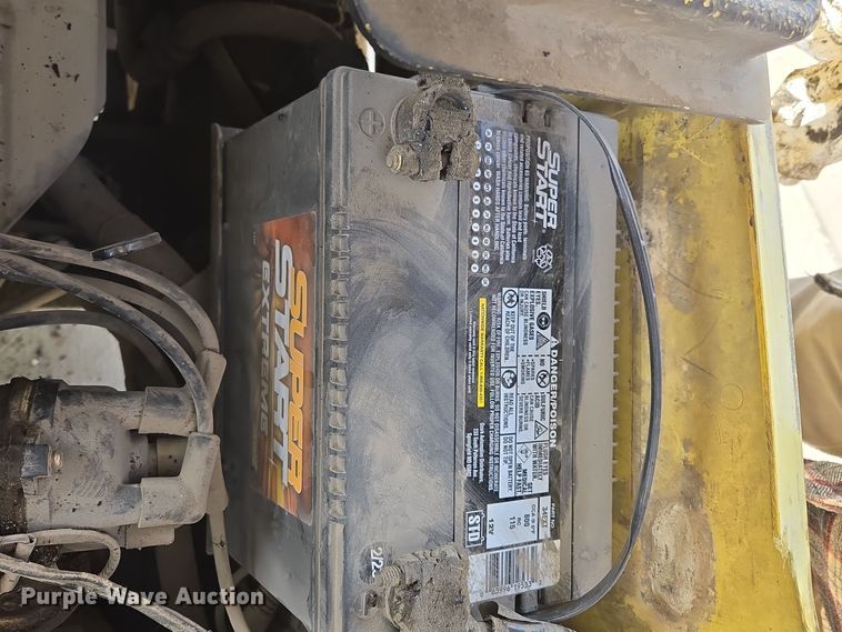 image for item EQ3664 Hyster  S30XM forklift