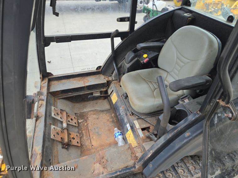 image for item EQ3677 2008 Toro  Grounds master 7210 lawn mower