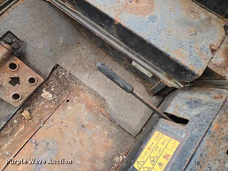 image for item EQ3677 2008 Toro  Grounds master 7210 lawn mower