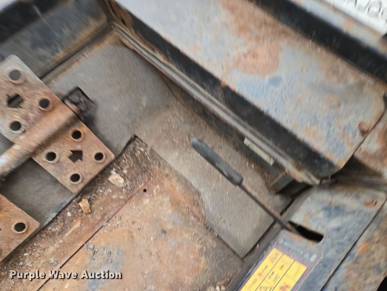 image for item EQ3677 2008 Toro  Grounds master 7210 lawn mower