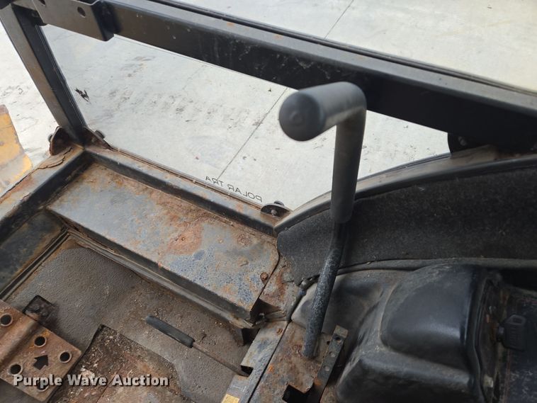 image for item EQ3677 2008 Toro  Grounds master 7210 lawn mower