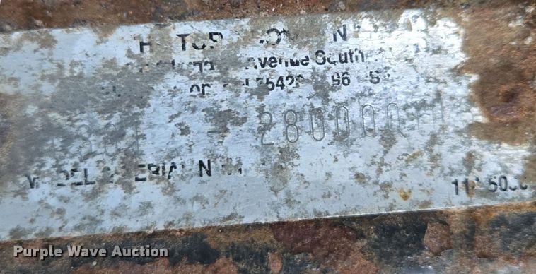 image for item EQ3677 2008 Toro  Grounds master 7210 lawn mower