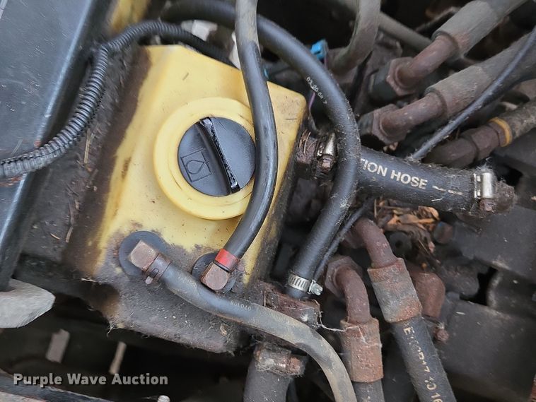 image for item EQ3677 2008 Toro  Grounds master 7210 lawn mower