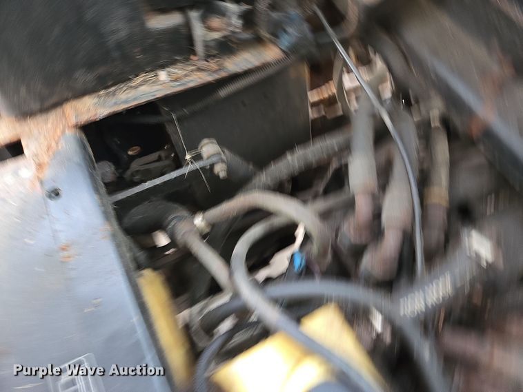 image for item EQ3677 2008 Toro  Grounds master 7210 lawn mower