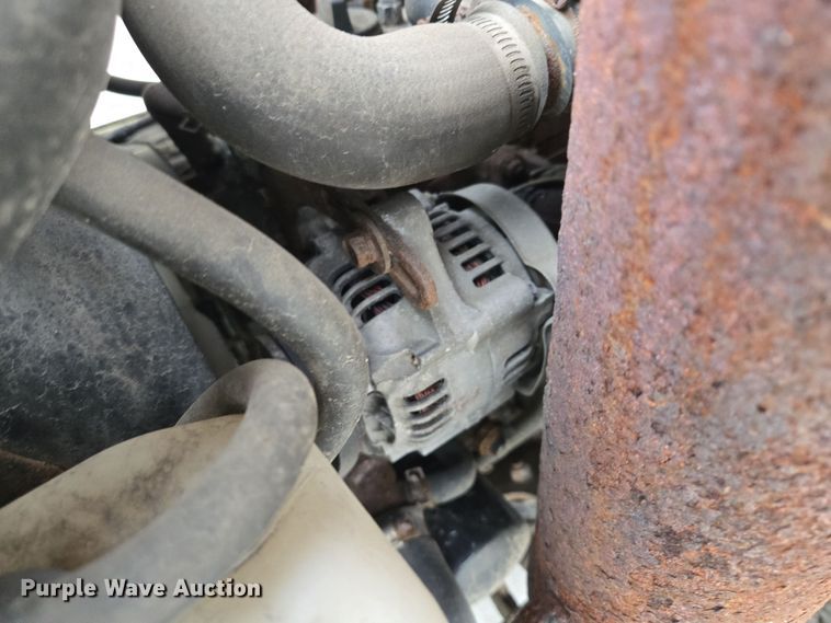 image for item EQ3677 2008 Toro  Grounds master 7210 lawn mower