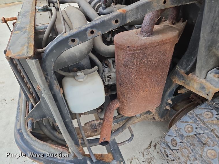 image for item EQ3677 2008 Toro  Grounds master 7210 lawn mower