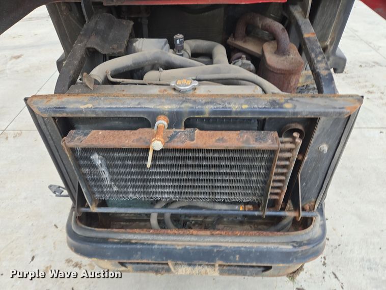 image for item EQ3677 2008 Toro  Grounds master 7210 lawn mower