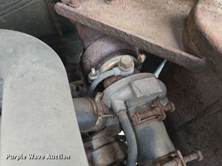 image for item EQ3677 2008 Toro  Grounds master 7210 lawn mower