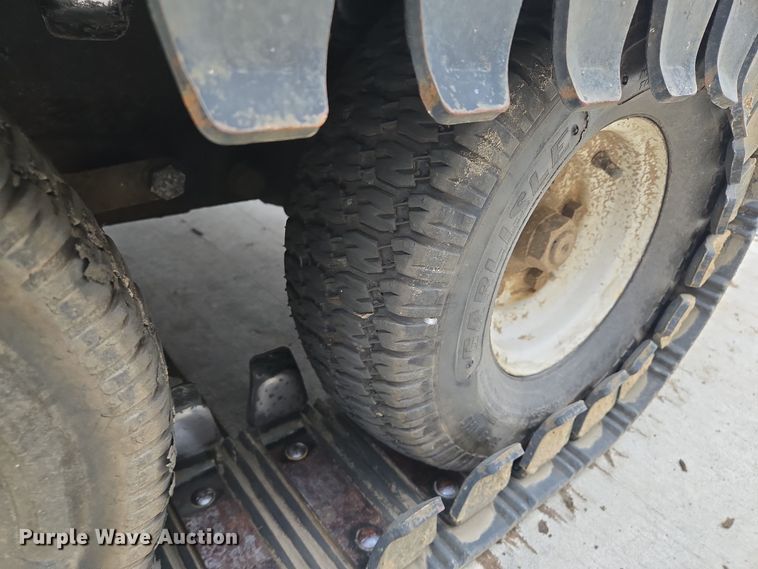 image for item EQ3677 2008 Toro  Grounds master 7210 lawn mower