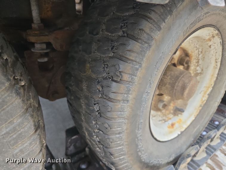 image for item EQ3677 2008 Toro  Grounds master 7210 lawn mower