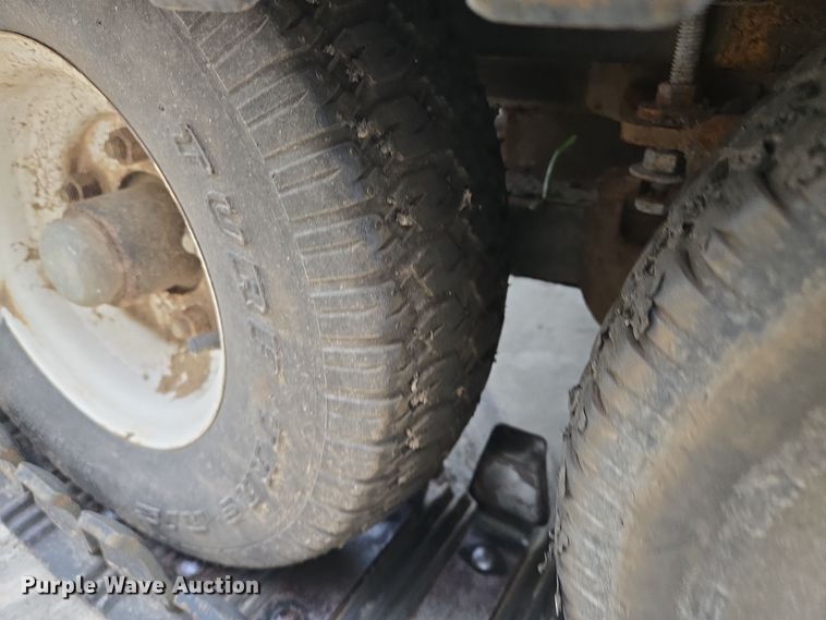 image for item EQ3677 2008 Toro  Grounds master 7210 lawn mower