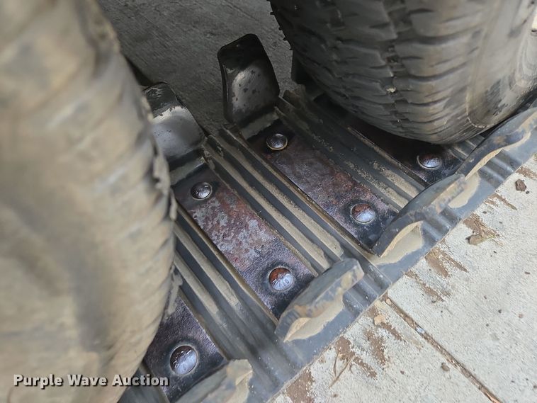 image for item EQ3677 2008 Toro  Grounds master 7210 lawn mower