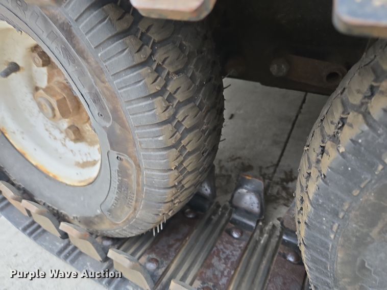 image for item EQ3677 2008 Toro  Grounds master 7210 lawn mower