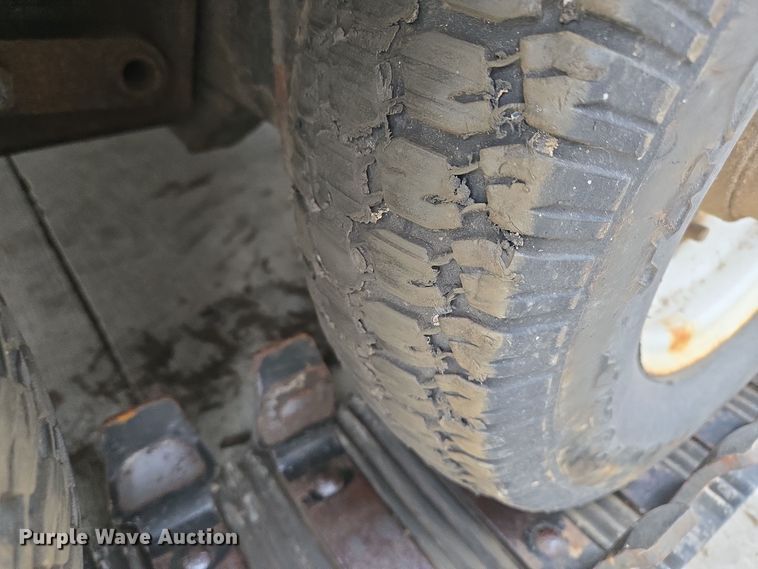 image for item EQ3677 2008 Toro  Grounds master 7210 lawn mower