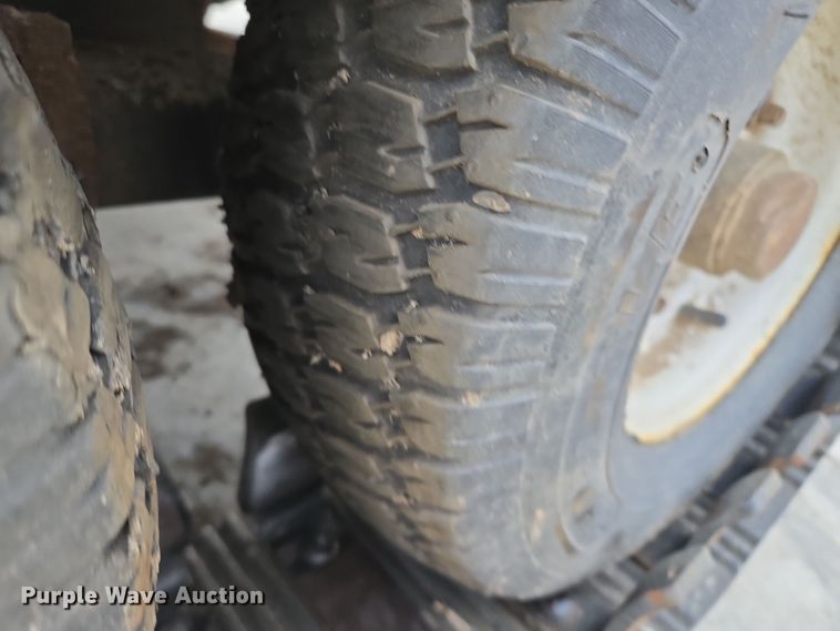 image for item EQ3677 2008 Toro  Grounds master 7210 lawn mower