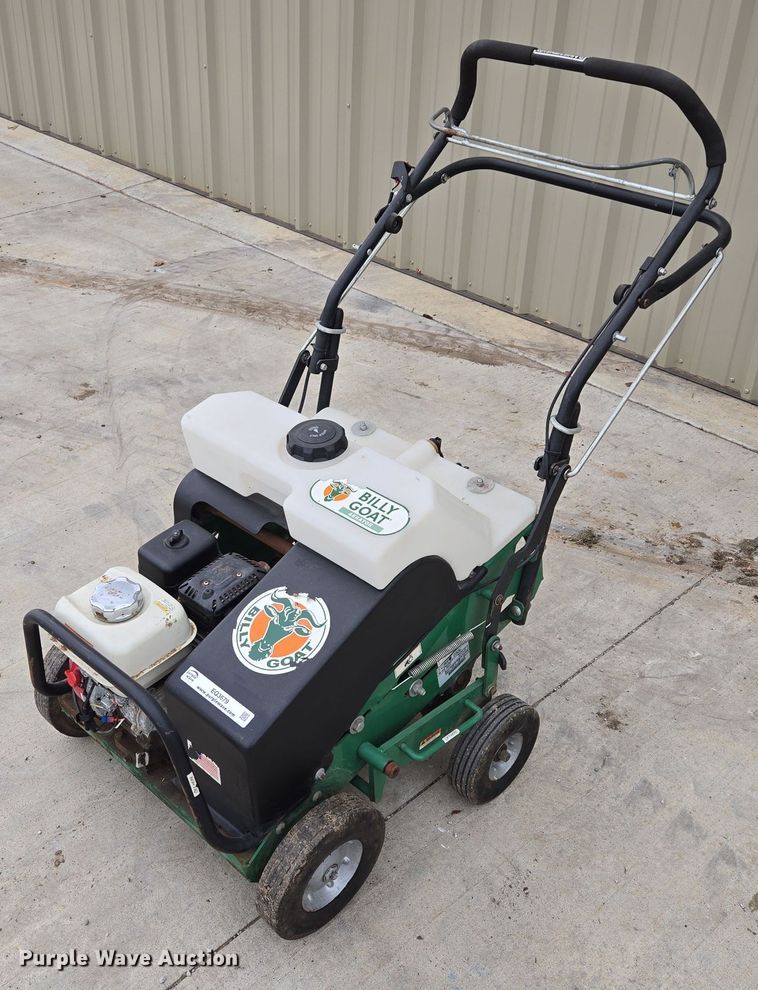 image for item EQ3679 Billy Goat AE401H aerator