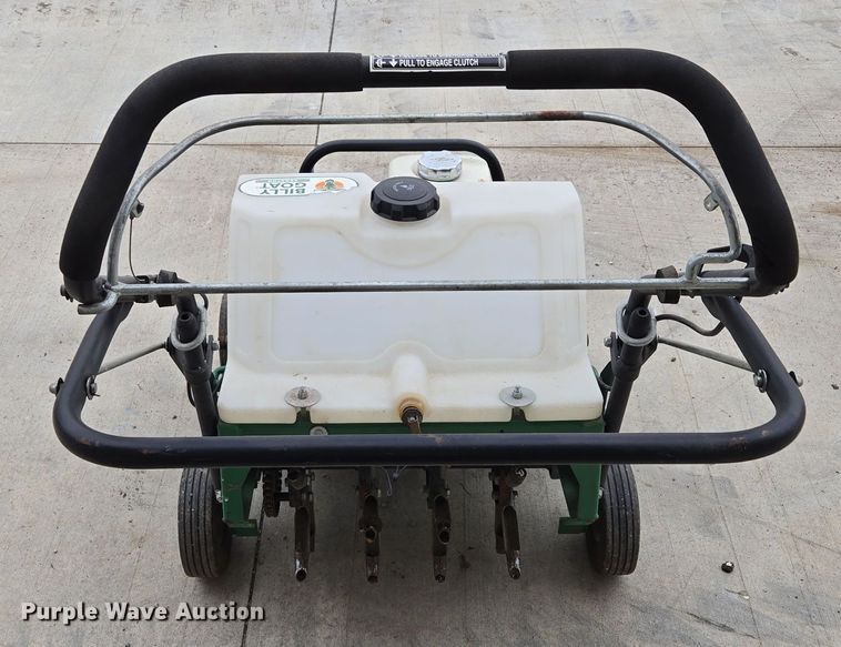 image for item EQ3679 Billy Goat AE401H aerator