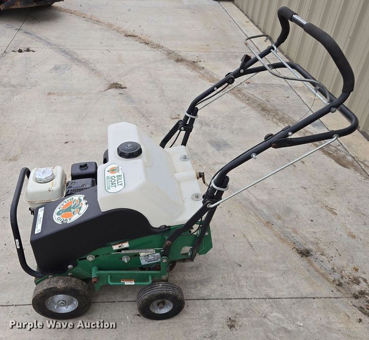 image for item EQ3679 Billy Goat AE401H aerator