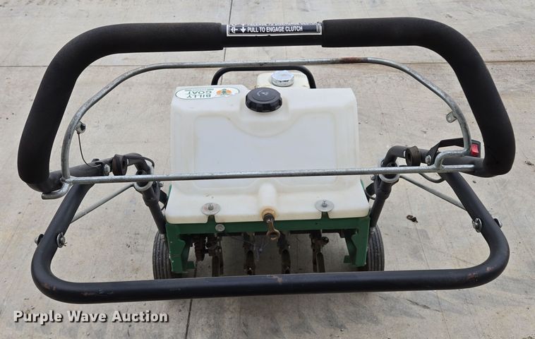 image for item EQ3679 Billy Goat AE401H aerator