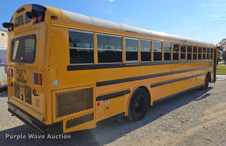2014 Thomas Built HDX school bus in Lexington, MO | Item