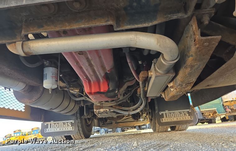 image for item EQ3689 2014 Thomas Built HDX school bus