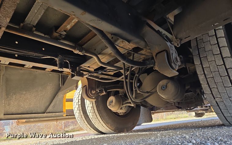 image for item EQ3689 2014 Thomas Built HDX school bus