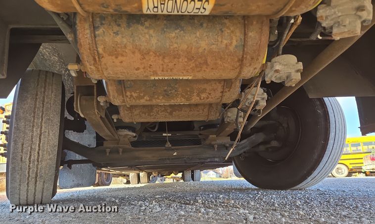 image for item EQ3689 2014 Thomas Built HDX school bus