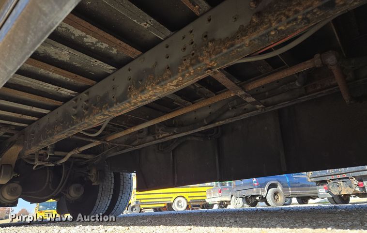 image for item EQ3689 2014 Thomas Built HDX school bus