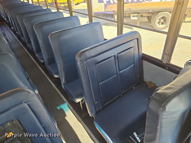 image for item EQ3689 2014 Thomas Built HDX school bus