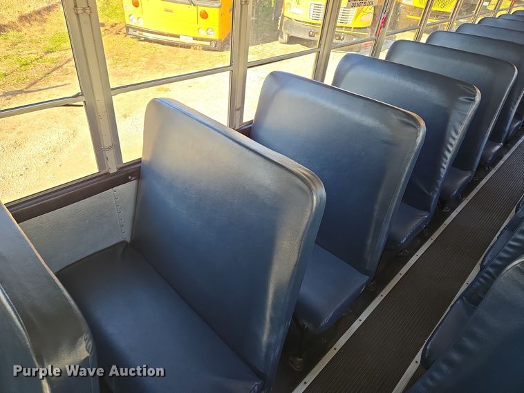 image for item EQ3689 2014 Thomas Built HDX school bus