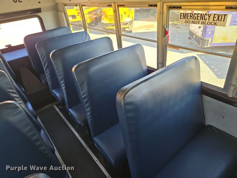 image for item EQ3689 2014 Thomas Built HDX school bus