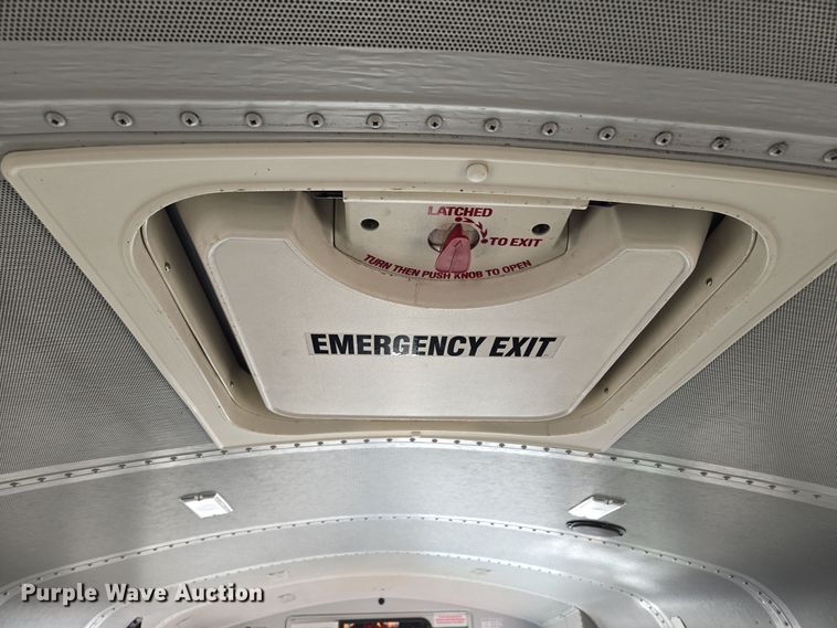 image for item EQ3689 2014 Thomas Built HDX school bus