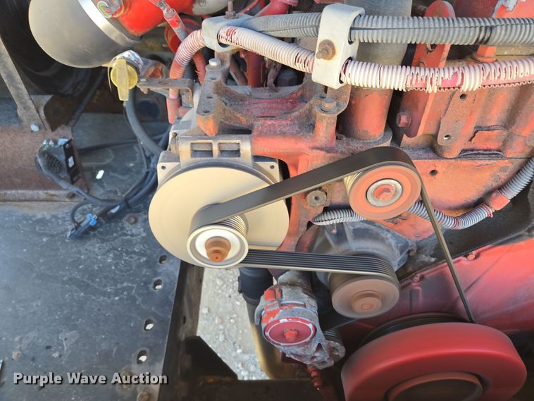 image for item EQ3689 2014 Thomas Built HDX school bus