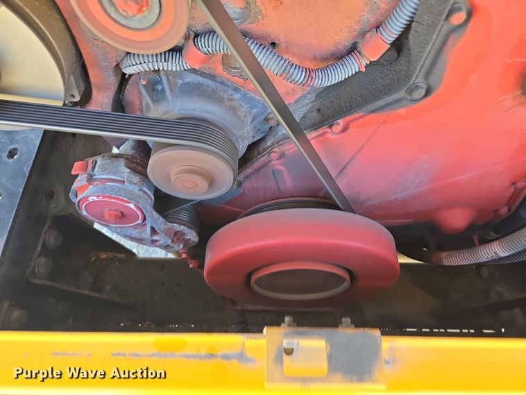 image for item EQ3689 2014 Thomas Built HDX school bus