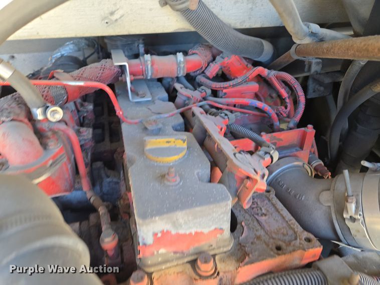 image for item EQ3689 2014 Thomas Built HDX school bus