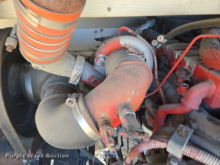 image for item EQ3689 2014 Thomas Built HDX school bus