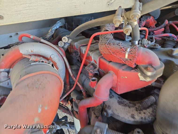 image for item EQ3689 2014 Thomas Built HDX school bus