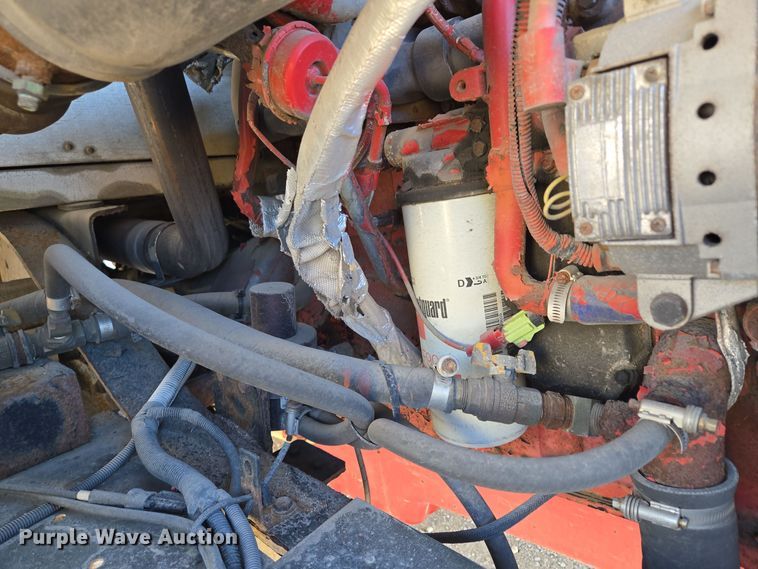 image for item EQ3689 2014 Thomas Built HDX school bus