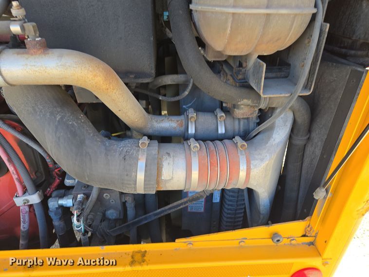 image for item EQ3689 2014 Thomas Built HDX school bus