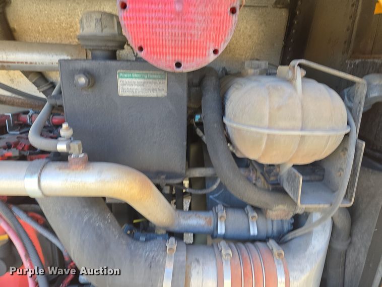 image for item EQ3689 2014 Thomas Built HDX school bus